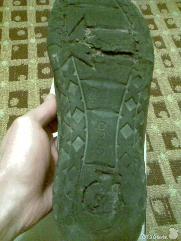 Обувь Ecco фото