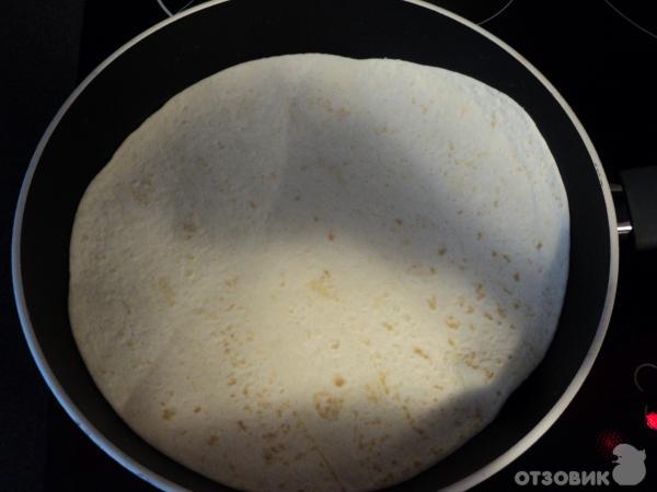 Мексиканские лепешки Delicados Tortillas фото