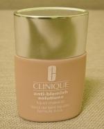 Тональный крем для проблемной кожи CLINIQUE Anti-Blemish Solutions Liquid Makeup фото