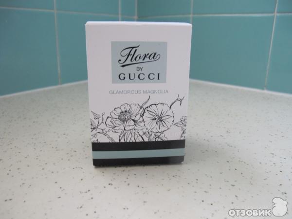 Туалетная вода Flora by Gucci Glamorous Magnolia фото