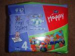 Детские подгузники Bella baby Happy фото