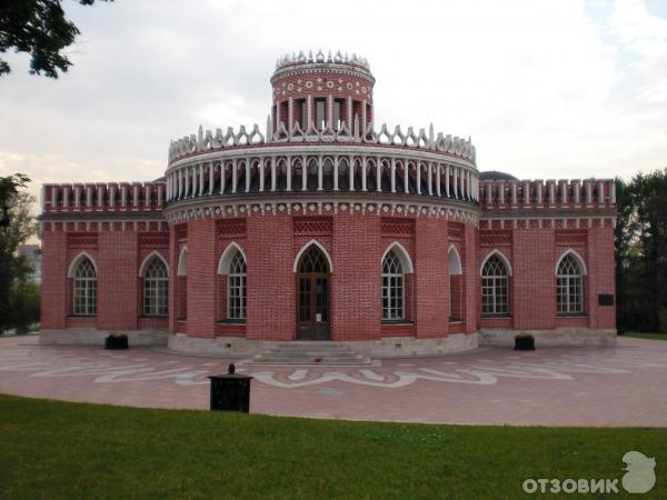 Музей-заповедник Царицыно (Россия, Москва) фото