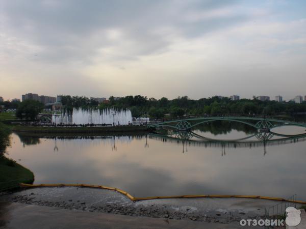 Музей-заповедник Царицыно (Россия, Москва) фото