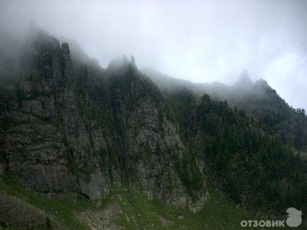 Природный заповедник Ергаки (Россия, Красноярский край) фото