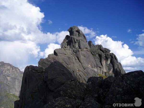 Природный заповедник Ергаки (Россия, Красноярский край) фото