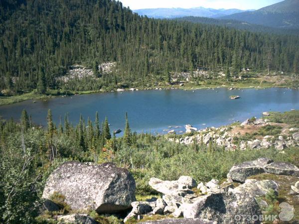 Природный заповедник Ергаки (Россия, Красноярский край) фото