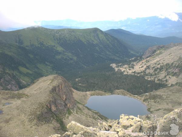 Природный заповедник Ергаки (Россия, Красноярский край) фото