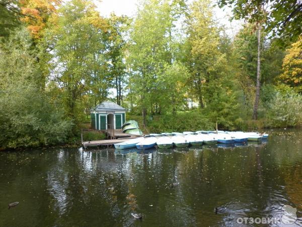 павловский парк