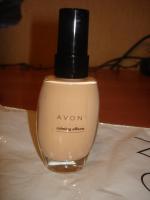 Тональный крем "Avon" Calming Effects Спокойное сияние фото