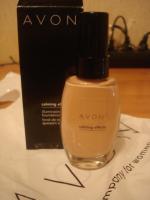 Тональный крем "Avon" Calming Effects Спокойное сияние фото