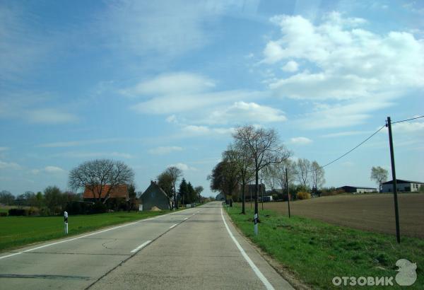дорога в берлин