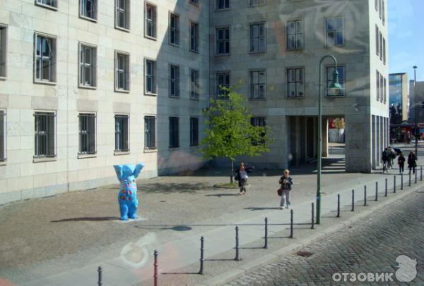 медведь