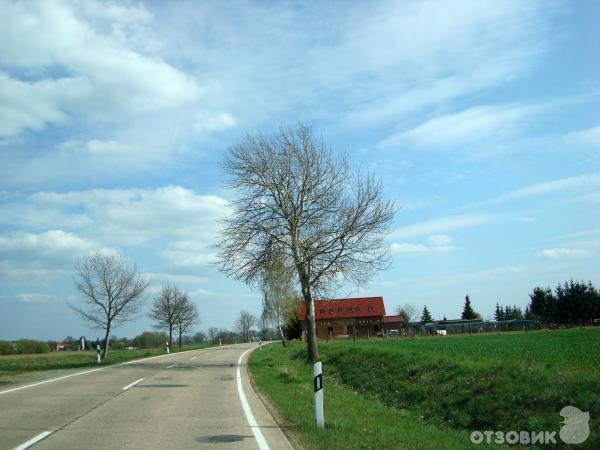 дорога в берлин