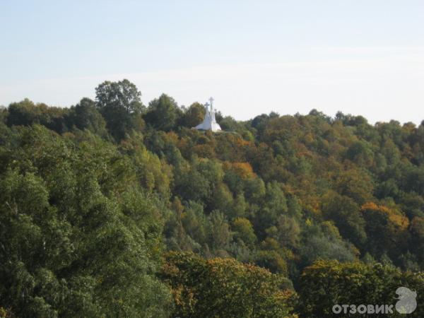 смотровая плошадка вильнюса, литва фото