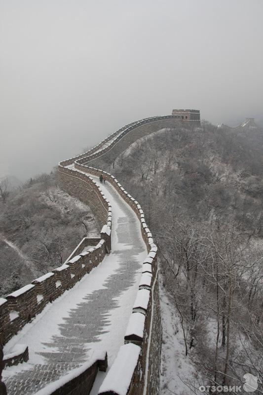 Великая Китайская Стена (Китай) фото