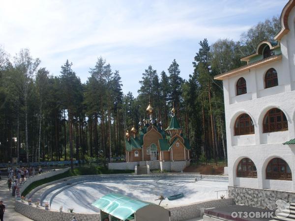 Монастырь Ганина Яма (Россия, Свердловская область) фото