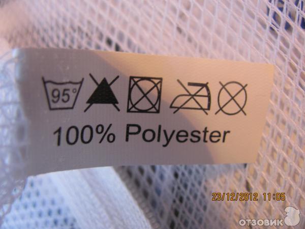 Мешок для деликатной стирки Top House фото