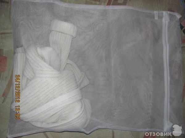 Мешок для деликатной стирки Top House фото