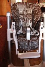 Стульчик для кормления Peg Perego Prima Pappa Diner фото