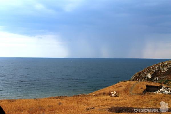 Караларский региональный ландшафтный парк (Генеральские пляжи) (Украина, Крым) фото