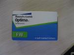 Контактные линзы Bausch&Lomb Optima FW фото
