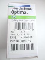 Контактные линзы Bausch&Lomb Optima FW фото
