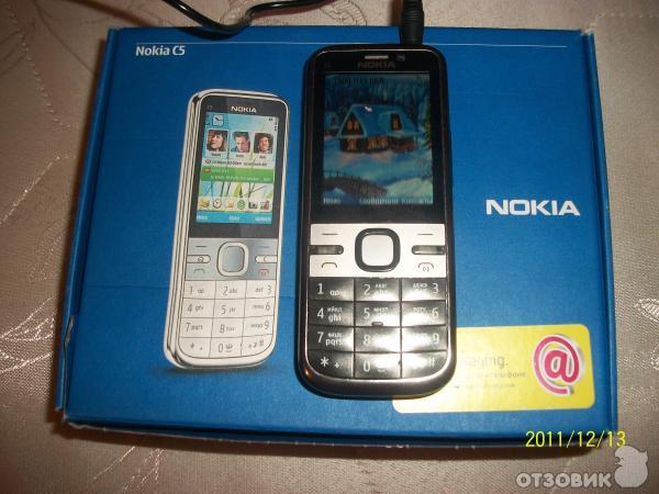 Смартфон Nokia c 5 фото