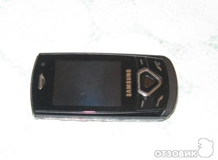 Сотовый телефон Samsung GT-S5550 фото