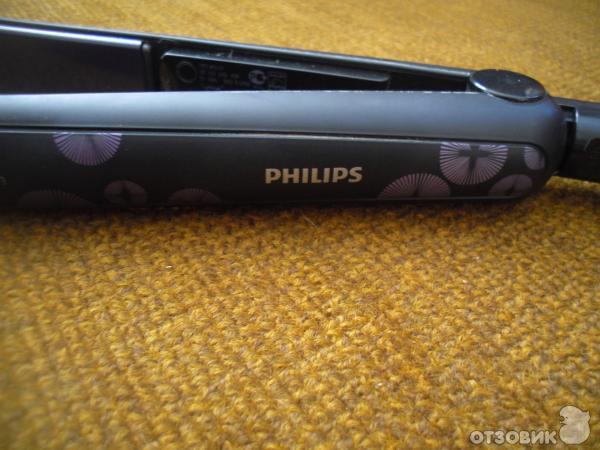 Выпрямитель волос Philips Salon Straight Active Ion фото