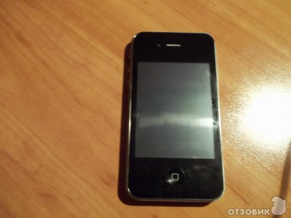 Сотовый телефон Apple iPhone 4G фото