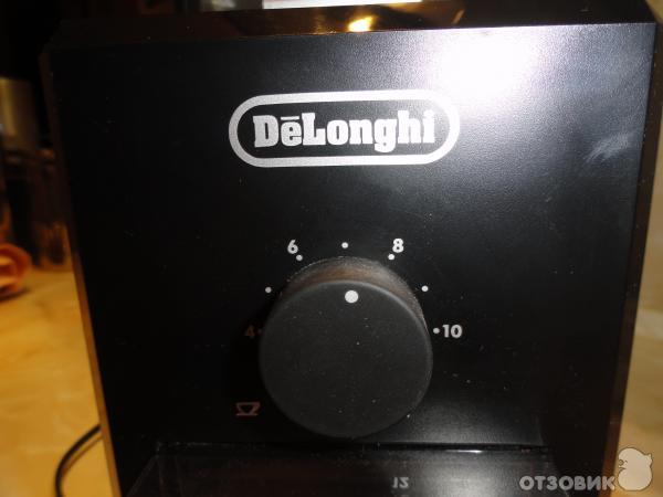 Кофемолка DeLonghi KG79 фото