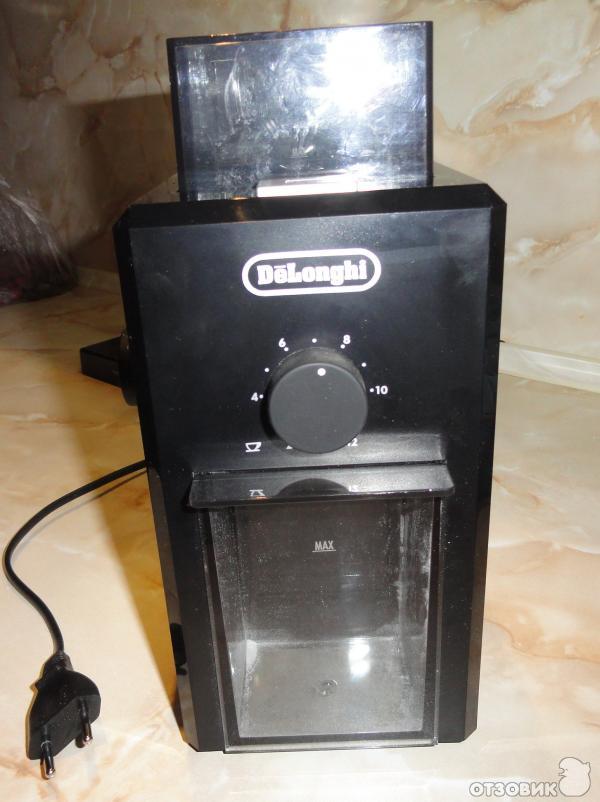 Кофемолка DeLonghi KG79 фото