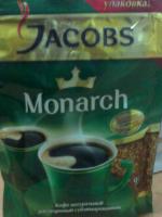 Растворимый кофе Jacobs Monarch фото