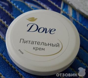 Питательный крем для тела Dove фото