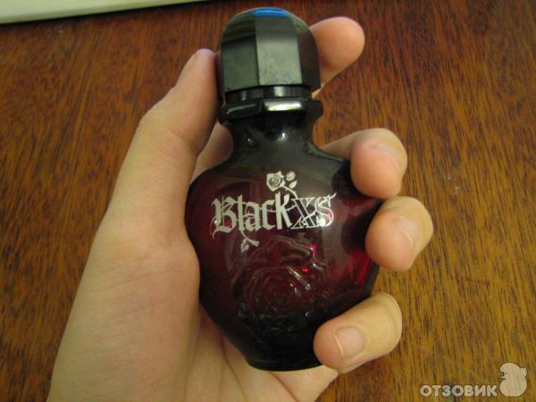 Женские духи Paco Rabanne Black XS фото