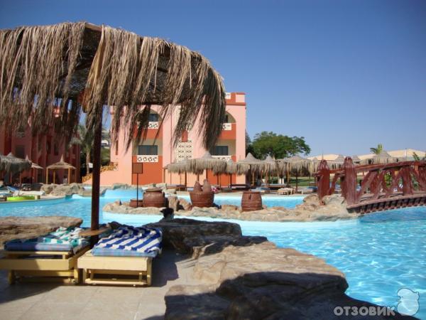 Отель Beach Albatros Garden 4* (Хургада) фото