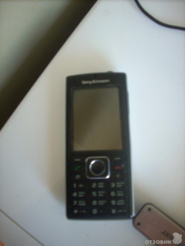 Sony Ericsson Cedar J108i 