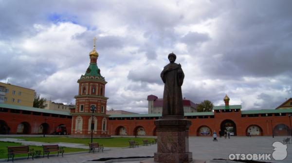 Культурно-исторический комплекс Царевококшайский Кремль (Россия, Йошкар-Ола) фото