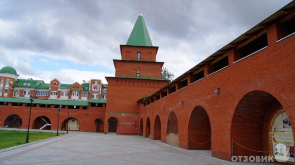 Культурно-исторический комплекс Царевококшайский Кремль (Россия, Йошкар-Ола) фото