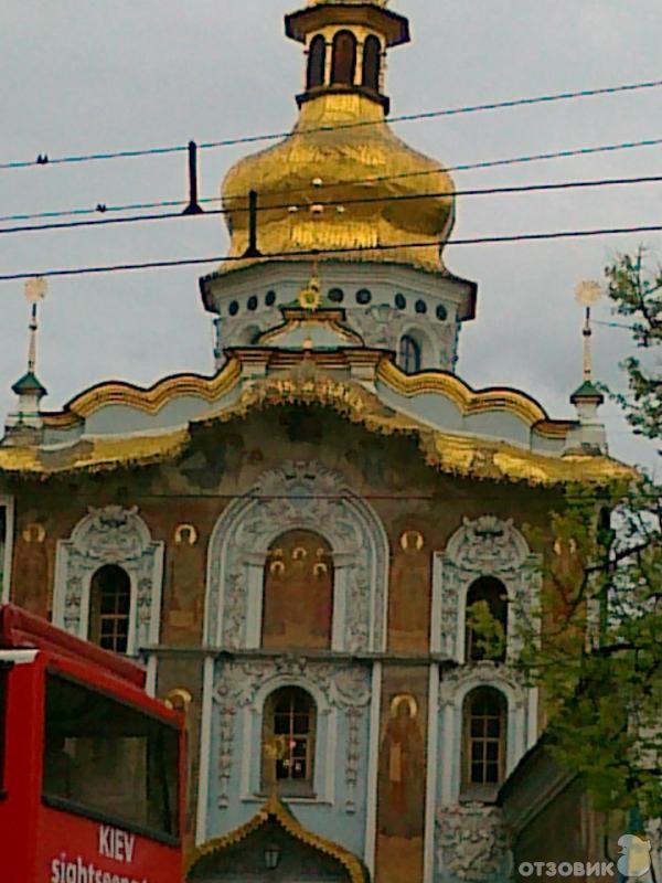 Киево-Печерская лавра (Украина, Киев) фото
