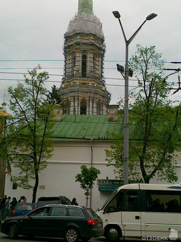 Киево-Печерская лавра (Украина, Киев) фото