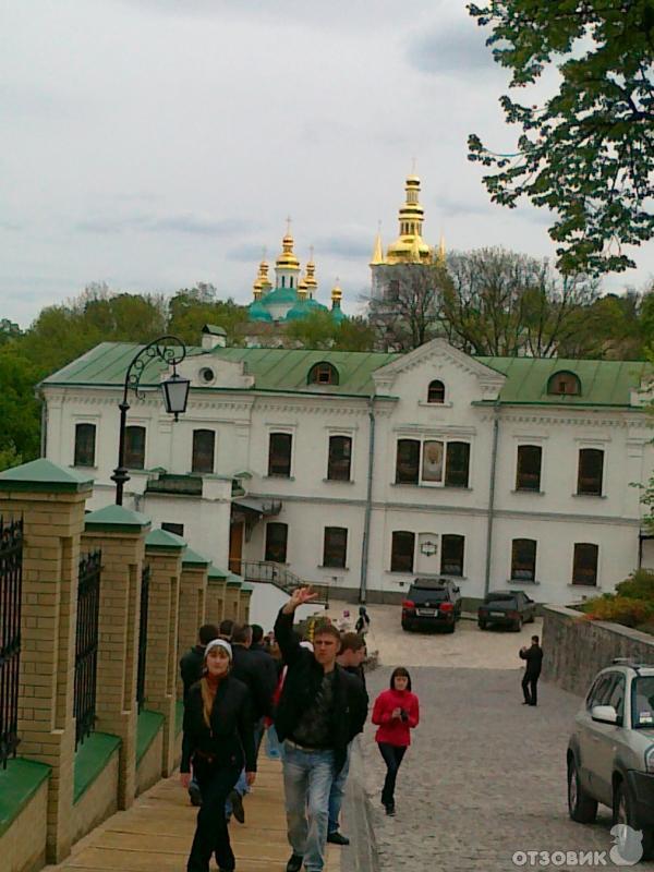 Киево-Печерская лавра (Украина, Киев) фото