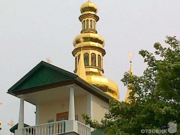 Киево-Печерская лавра (Украина, Киев) фото