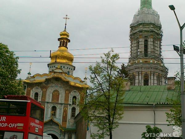 Киево-Печерская лавра (Украина, Киев) фото