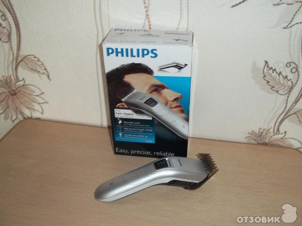 Машинка для стрижки волос Philips QC 5130 фото