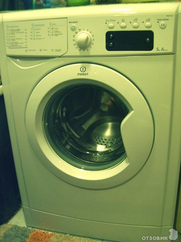 Стиральная Машина Indesit Купить