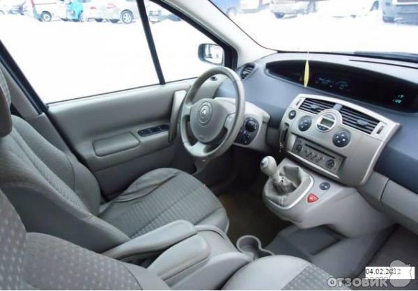 Renault Scenic II