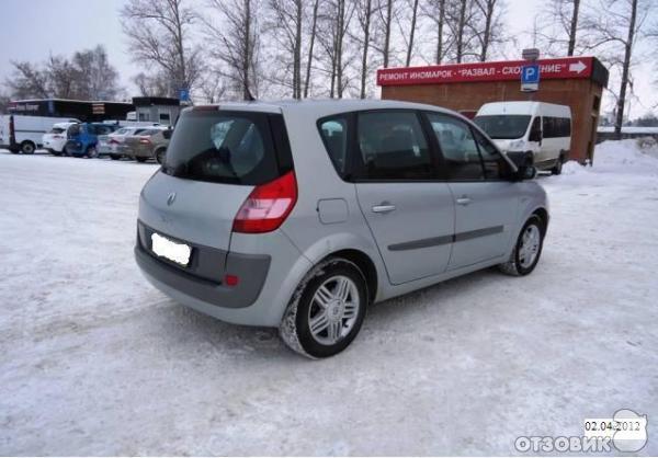 Renault Scenic II