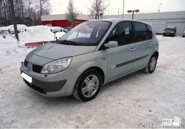 Renault Scenic II