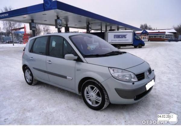 Renault Scenic II